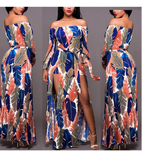 Load image into Gallery viewer, Long Maxi Dress